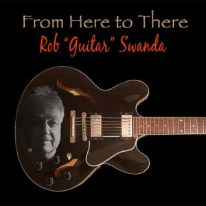 Rob Guitar Swanda Full Album 'From Here To There'